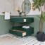 Meuble-lavabo mural simple 36 po avec comptoir en marbre 36 po-958305602