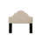 Stepanie Upholstered Panel Headboard-27813948
