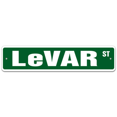 Plaque de rue Durand