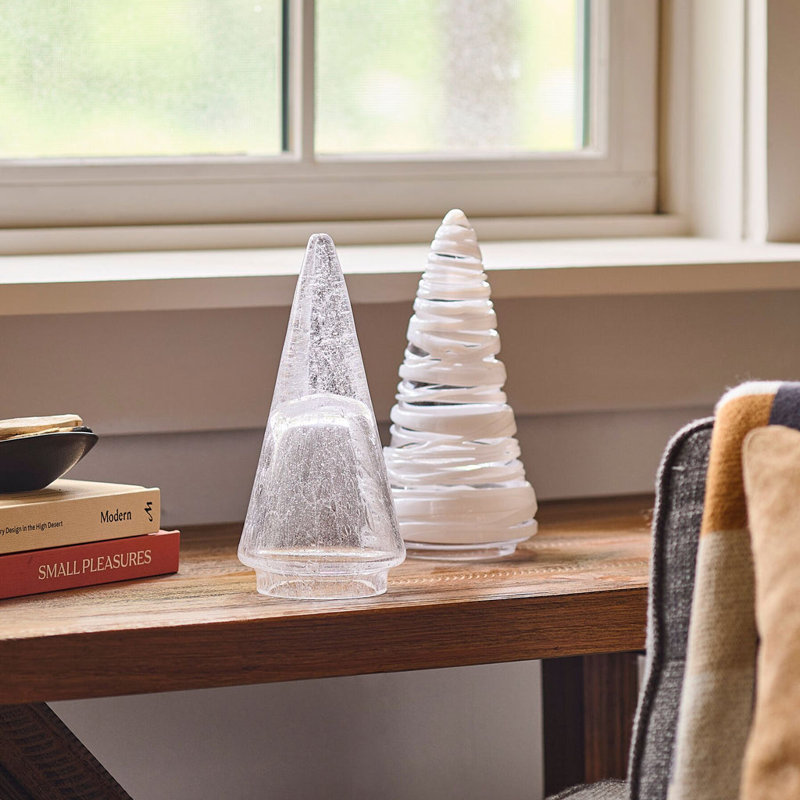 Snowdrift Conical Tree