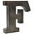 Bratenahl Text & Numbers Letter Block-1026344759-1037590155