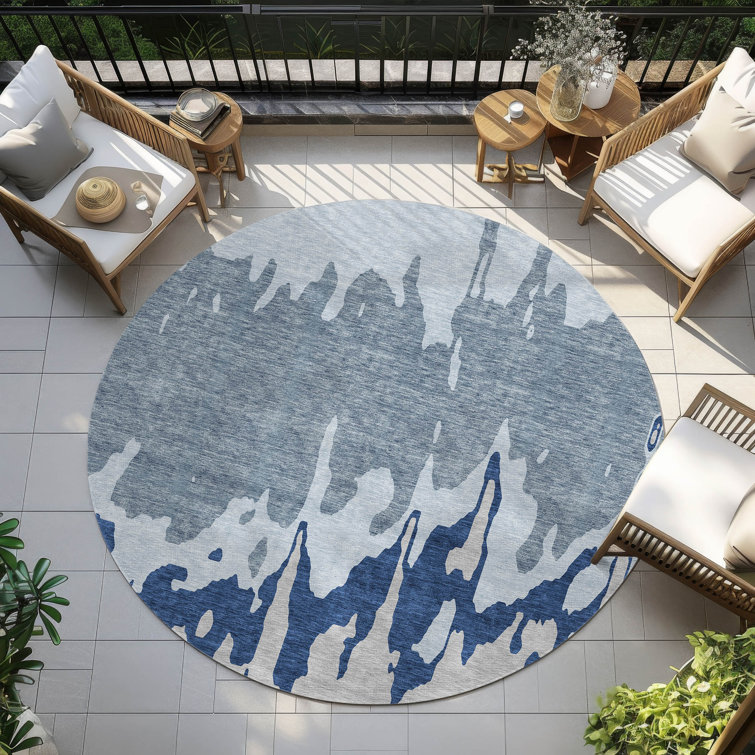  Chayden Area Rug with Non-Slip Backing