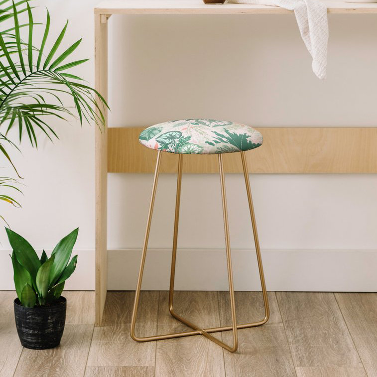 Tabouret 25 "Garden