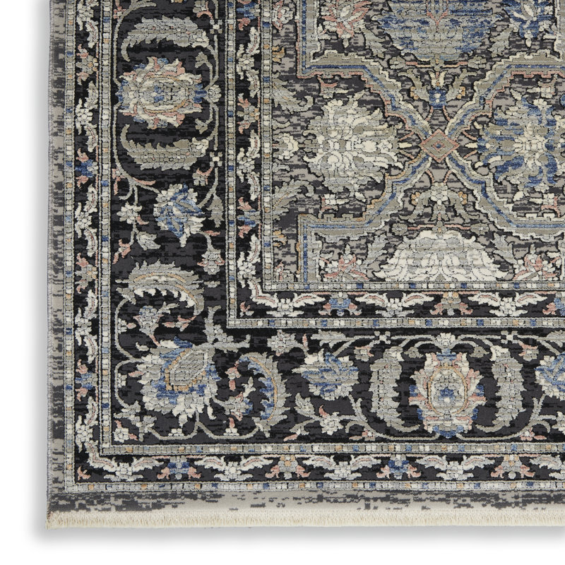 Camyria Oriental Area Rug, Rectangle 259 x 351cm