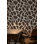 Décoration murale moderne à motif animalier, girafe