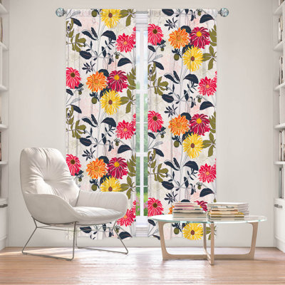 Delaughter Room Darkening Curtain Pair