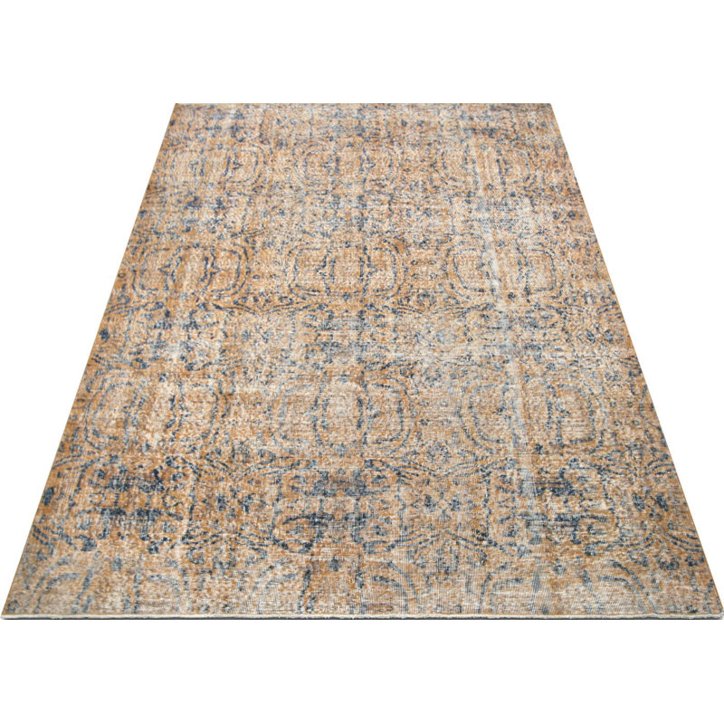One-of-a-Kind 6'9" X 9'6" Area Rug