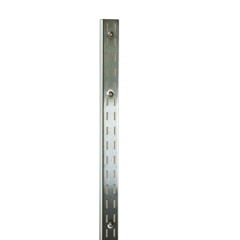 48" Medium Weight Double Slotted Standard