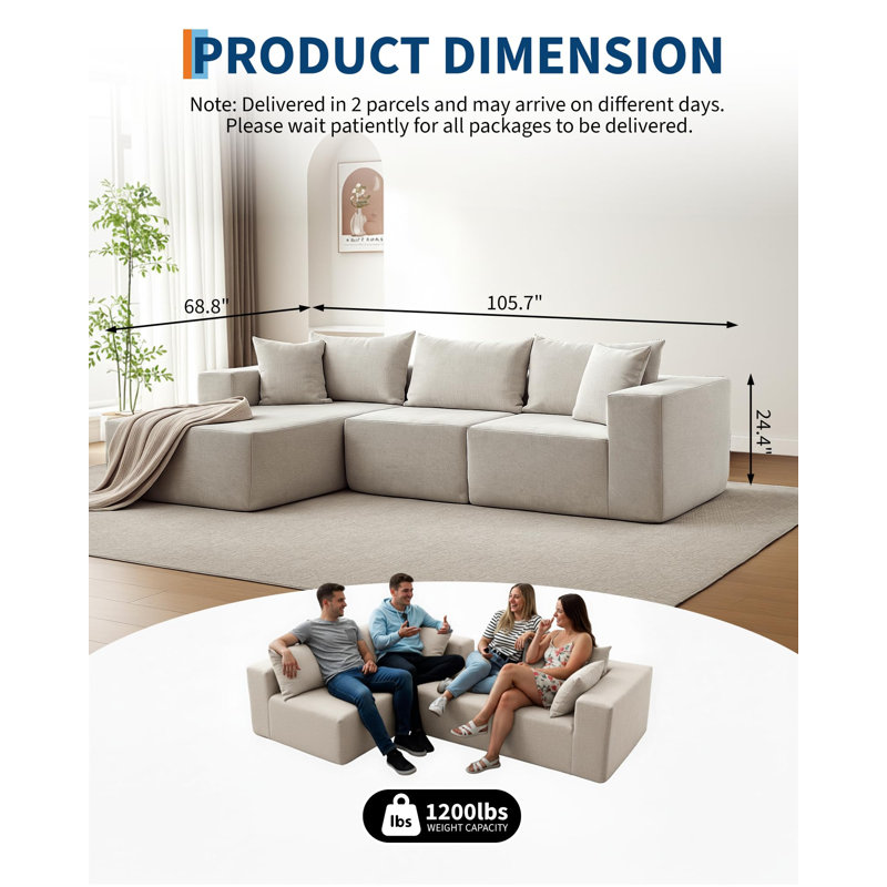 3 Seater Sofa