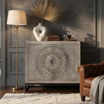 Jayleeana Accent Cabinet