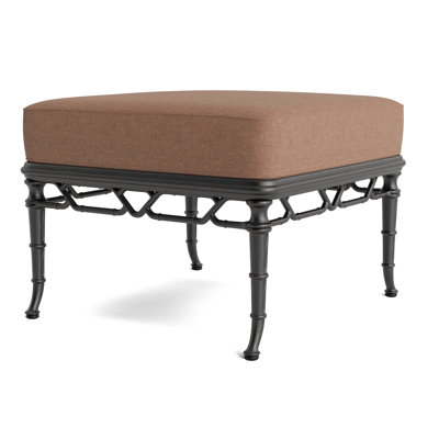 Calcutta Outdoor Ottoman