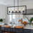 5-Light Kitchen Island Lighting Pendant