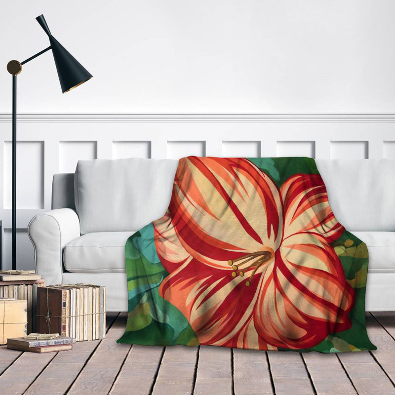 Hand Woven Blanket