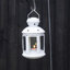 Nicola Spring - Metal Hanging Tealight Lanterns-50928614-128763608-128763609
