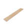 Bois 7.87" x 47.25" Matte Oak Porcelain Rectangular Wall and Floor Tile 12.91 sqft/case 5-pack