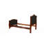 Lit de luxe traditionnel Youth-121066592-121066593