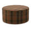 Custom Ottoman
