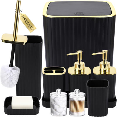 Gorgeous Bathroom Set