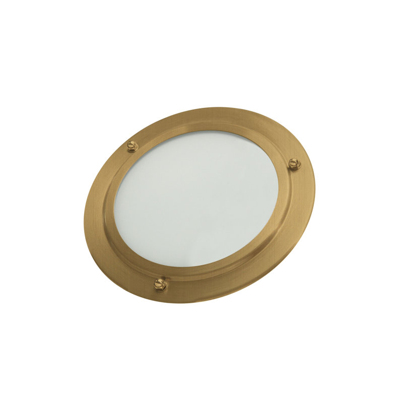 Steam Generator Part Or Accessory, Satin Brass