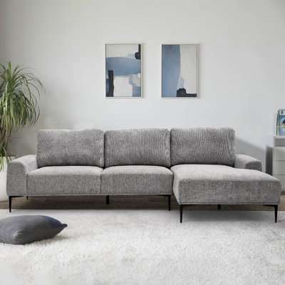 3 Seater Sofa & Chaise