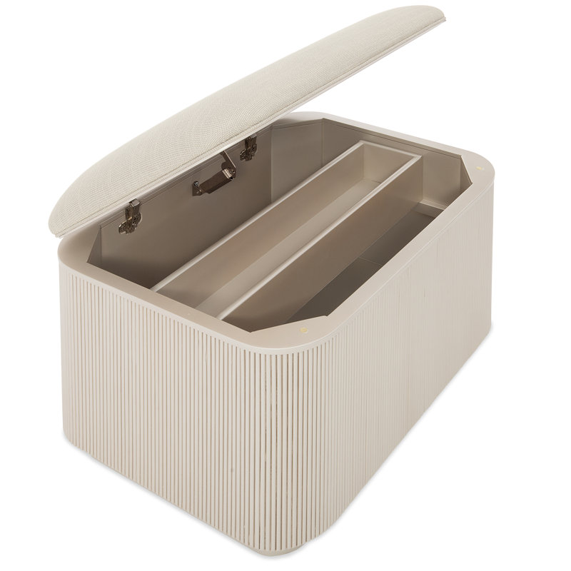 Caracole Classic Ottoman