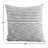 Rhoda 100% Cotton Lumbar Rectangular Pillow-996709205