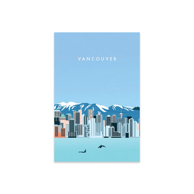" Vancouver " by Katinka Reinke