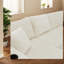 Canapés modulaires à compression, siège profond en tissu moelleux, canapé moderne pour la chambre à coucher