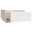 Gouker Solid Coffee Table with Storage-1231950582