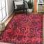 Oriental Cotton and Chenille Flatweave Area Rug-249115825