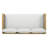 Claremont 3 Seater Daybed With Rattan Arms-648468045-648468043
