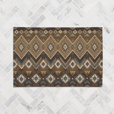 Tapis décoratif Santa Fe