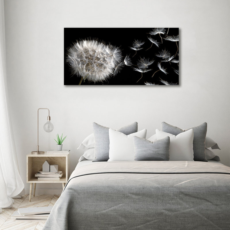 Dandelion - No Frame Print on Canvas