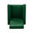 Arvin Push Back High Metal Leg Recliner-1396238712