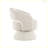 Modern Luxurious Swivel Accent Chair Soft Corduroy Upholstery Plush Seating Solid Wood Stylish Home Furniture 1pc-325786376