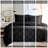 Cozy King Bedding Sets, Reversible Polyester Comforter, Modern Bedroom Essential