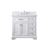 Thompson 36" W Single Bathroom Vanity