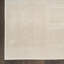 Tapis taupe moderne Ebern Designs Reimann-257476203