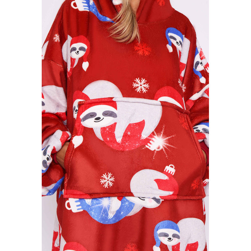 Standard Throw Blanket