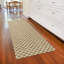 Tapis de cuisine Un-Rug Micro Check-87185687