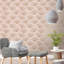 Dutch Wallcoverings Wallpaper Fleur-960002970