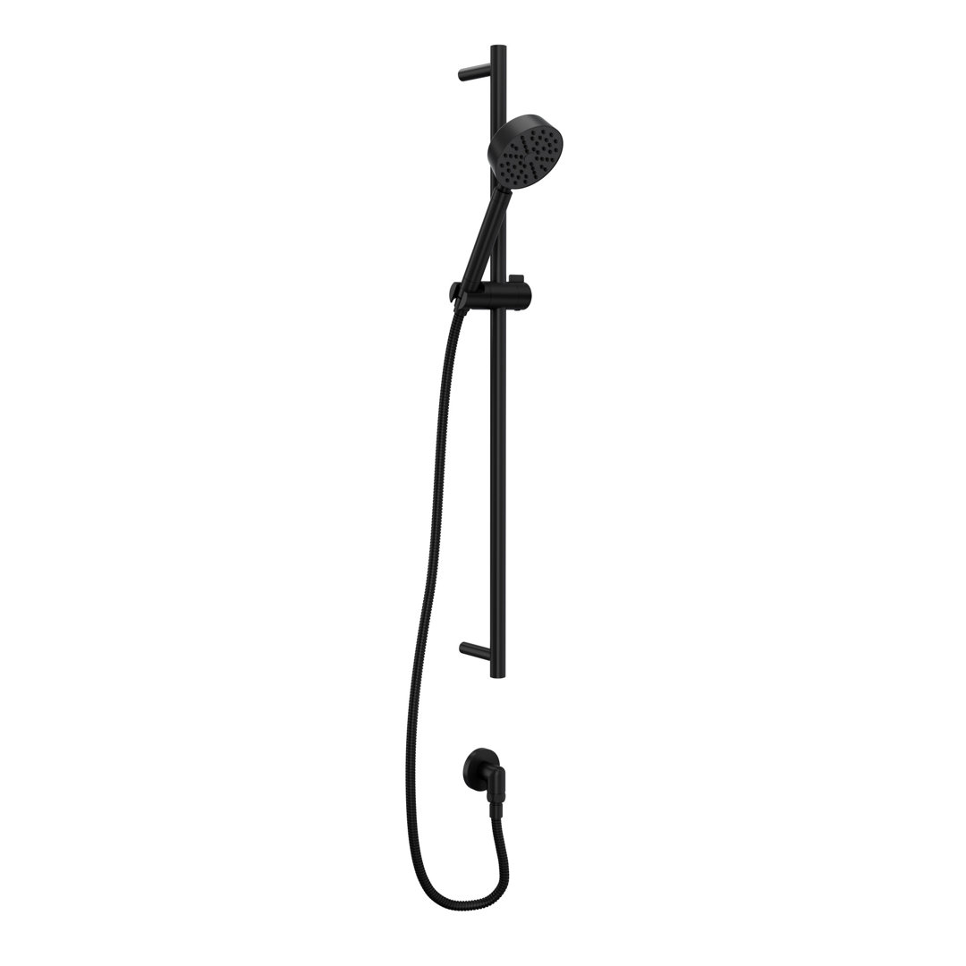 Tenerife Handshower Set With 31" Slide Bar and Single Function Handshower Rohl 