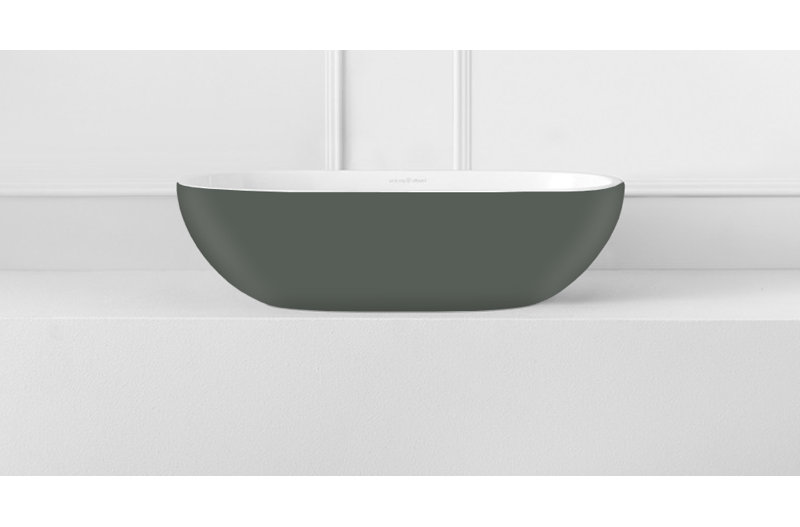 Barcelona 25'' L Bathroom Sink