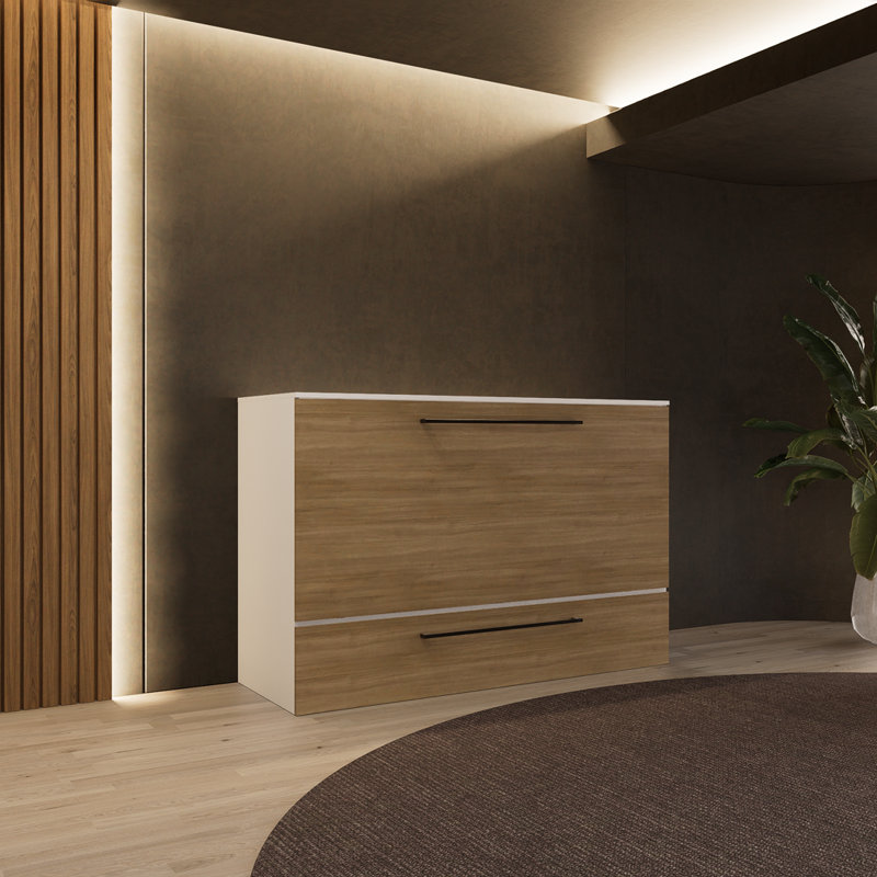Freestanding Cabinet Bed, Fashionista