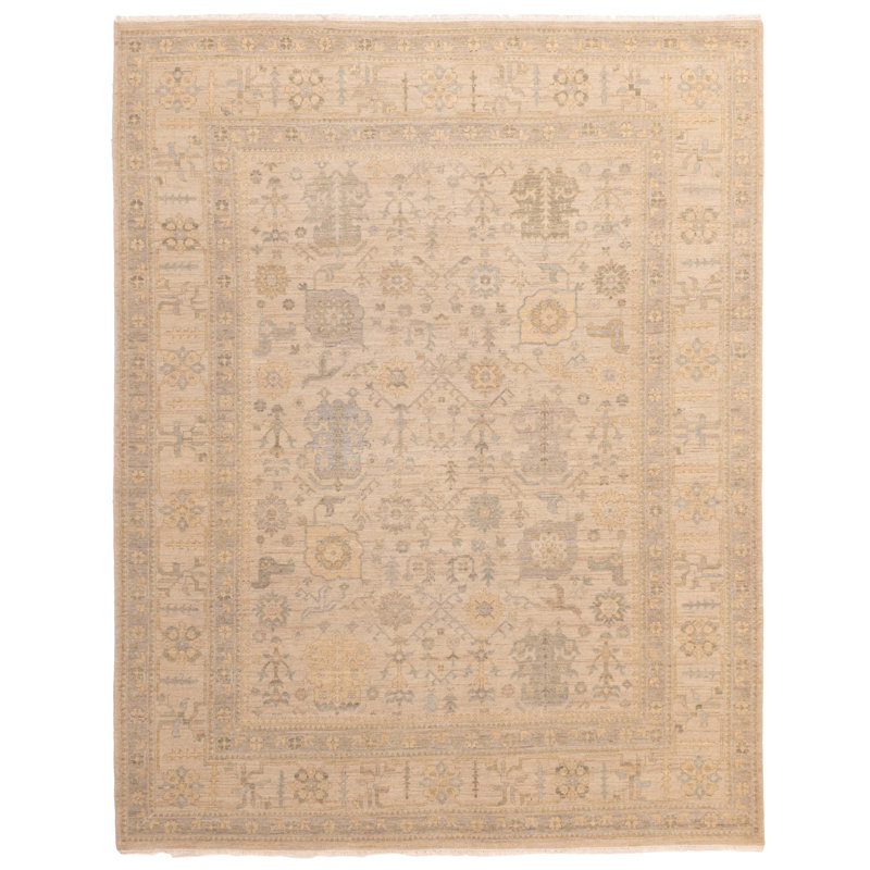 Jamshidpour Rug 8'2" x 10'3"