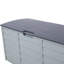 Boîte de rangement pour piscine UV toutes saisons