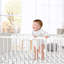 Drap-housse pour lit de bébé Woodland