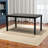 Jouan Solid Wood Base Dining Table-1231323173