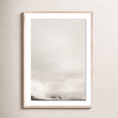 Clouds "Clouds 11" Print by Riley Ryan