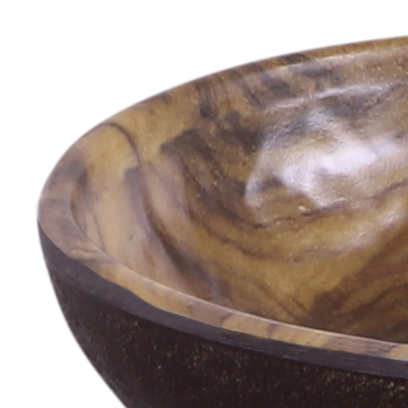 Sequoia 6 fl oz. Melamine Dining Bowl